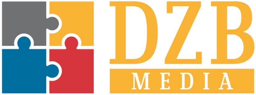 Logo DZB Media